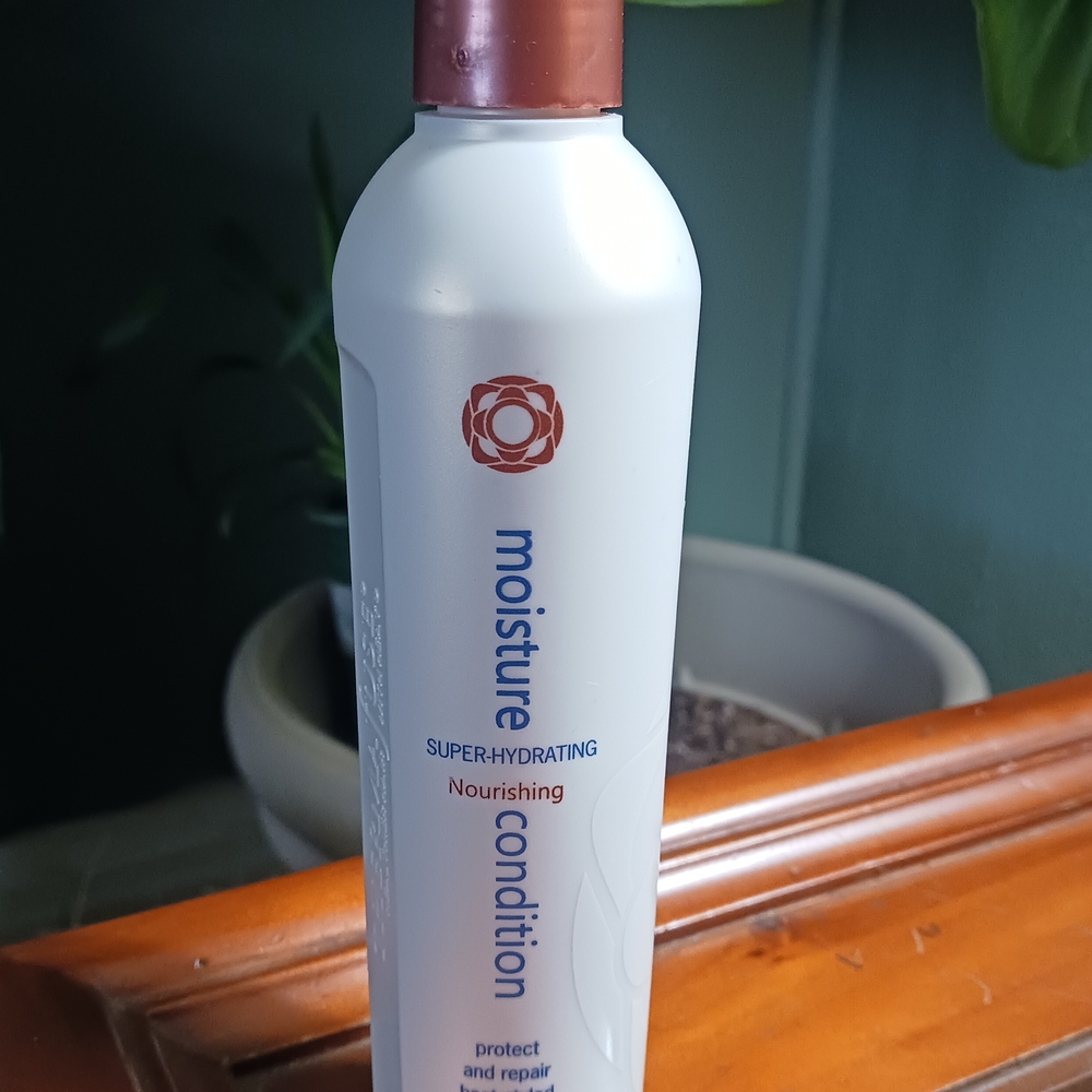 Thermafuse Moisture Super-Hydrating Conditioner 8oz Bottle 2 Pack